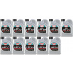 Meguin megol 6566 Motoröl Quality SAE 5W-30 11x 1l = 11 Liter