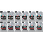 Meguin megol 6566 Motoröl Quality SAE 5W-30 12x 1l = 12 Liter