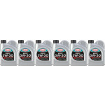 Meguin megol 6566 Motoröl Quality SAE 5W-30 6x 1l = 6 Liter