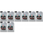 Meguin megol 6566 Motoröl Quality SAE 5W-30 8x 1l = 8 Liter