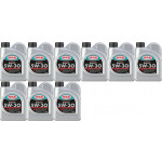 Meguin megol 6566 Motoröl Quality SAE 5W-30 9x 1l = 9 Liter