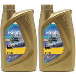 Eni i-Sint tech VV 0W-20 Motoröl 2x 1l = 2 Liter