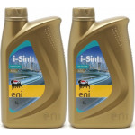 Eni i-Sint tech VK 0W-20 Motoröl 2x 1l = 2 Liter