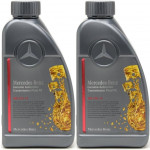 Original Mercedes Benz Automatikgetriebeöl MB 236.15 2x 1l = 2 Liter