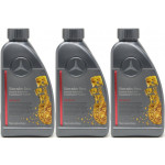 Original Mercedes Benz Automatikgetriebeöl MB 236.15 3x 1l = 3 Liter