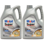 Mobil Super 3000 Formula XE1 5W-30 Motoröl (BMW LL0-4) 2x 5 = 10 Liter