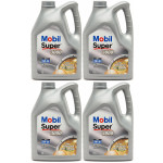 Mobil Super 3000 Formula XE1 5W-30 Motoröl (BMW LL0-4) 4x 5 = 20 Liter