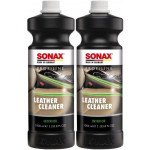 SONAX ProfiLine Leather Cleaner 1 Liter 2x 1l = 2 Liter