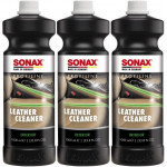 SONAX ProfiLine Leather Cleaner 1 Liter 3x 1l = 3 Liter