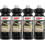 SONAX ProfiLine Leather Cleaner 1 Liter 4x 1l = 4 Liter