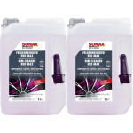 SONAX FelgenReiniger Red Max 2x 5 = 10 Liter