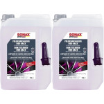 SONAX FelgenReiniger Red Max 2x 5 = 10 Liter