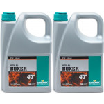 MOTOREX 4T Boxer SAE 5W-40 Motorrad Motoröl 2x 4l = 8 Liter