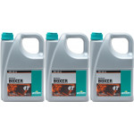 MOTOREX 4T Boxer SAE 5W-40 Motorrad Motoröl 3x 4l = 12 Liter