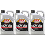 Meguin Megol 33058 Evolution LL Longlife IV 0W-20 3x 5 = 15 Liter