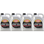 Meguin Megol 33058 Evolution LL Longlife IV 0W-20 4x 5 = 20 Liter