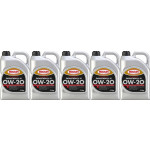 Meguin Megol 33058 Evolution LL Longlife IV 0W-20 5x 5 = 25 Liter
