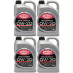 Meguin Megol 6851 Motoröl Special Engine Oil 0W-20 4x 5 = 20 Liter