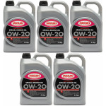 Meguin Megol 6851 Motoröl Special Engine Oil 0W-20 5x 5 = 25 Liter