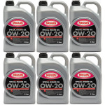 Meguin Megol 6851 Motoröl Special Engine Oil 0W-20 6x 5 = 30 Liter