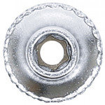 BGS Steckschlüssel-Einsatz Sechskant | Antrieb Innenvierkant 6,3 mm (1/4