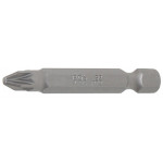 BGS Bit | Länge 50 mm | Antrieb Außensechskant 6,3 mm (1/4