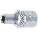 BGS Steckschlüssel-Einsatz Super Lock | Antrieb Innenvierkant 6,3 mm (1/4