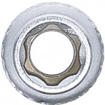 BGS Steckschlüssel-Einsatz Super Lock | Antrieb Innenvierkant 6,3 mm (1/4
