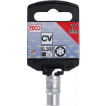 BGS Steckschlüssel-Einsatz Super Lock | Antrieb Innenvierkant 6,3 mm (1/4