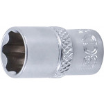 BGS Steckschlüssel-Einsatz Super Lock | Antrieb Innenvierkant 6,3 mm (1/4