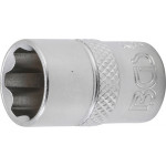 BGS Steckschlüssel-Einsatz Super Lock | Antrieb Innenvierkant 10 mm (3/8