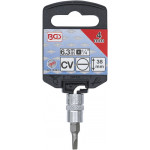 BGS Bit-Einsatz | Antrieb Innenvierkant 6,3 mm (1/4