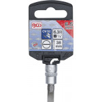 BGS Bit-Einsatz | Antrieb Innenvierkant 6,3 mm (1/4