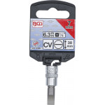 BGS Bit-Einsatz | Antrieb Innenvierkant 6,3 mm (1/4
