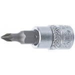 BGS Bit-Einsatz | Antrieb Innenvierkant 6,3 mm (1/4