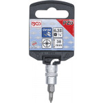 BGS Bit-Einsatz | Antrieb Innenvierkant 6,3 mm (1/4