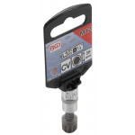 BGS Bit-Einsatz | Antrieb Innenvierkant 6,3 mm (1/4
