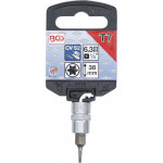 BGS Bit-Einsatz | Antrieb Innenvierkant 6,3 mm (1/4