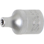 BGS Steckschlüssel-Einsatz E-Profil | Antrieb Innenvierkant 10 mm (3/8