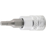 BGS Bit-Einsatz | Antrieb Innenvierkant 6,3 mm (1/4
