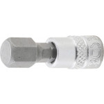 BGS Bit-Einsatz | Antrieb Innenvierkant 6,3 mm (1/4