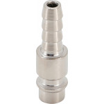 BGS Druckluft-Stecknippel mit 8 mm Schlauchanschluss