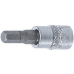 BGS Bit-Einsatz | Antrieb Innenvierkant 6,3 mm (1/4