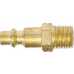 BGS Druckluft-Stecknippel | 6,3 mm (1/4
