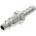 BGS Druckluft-Stecknippel mit 8 mm (5/16
