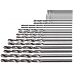BGS HSS-Minibohrer-Satz | 0,5 - 3,0 mm | 25-tlg.