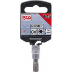 BGS Bit-Einsatz | Antrieb Innenvierkant 6,3 mm (1/4