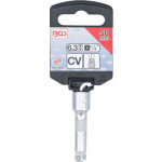 BGS Kipp-Verlängerung | 6,3 mm (1/4
