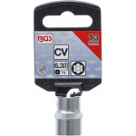 BGS Steckschlüssel-Einsatz Super Lock | Antrieb Innenvierkant 6,3 mm (1/4