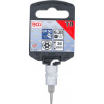 BGS Bit-Einsatz | Antrieb Innenvierkant 6,3 mm (1/4